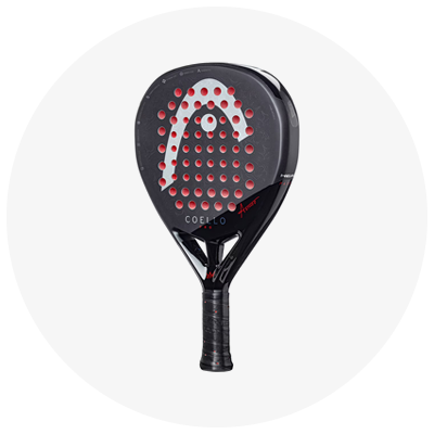 Raquetes Padel