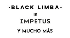 BlackLimbaImpetusYMuchoMas logotipo