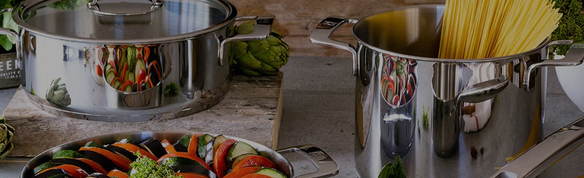 Campanha de cozinha