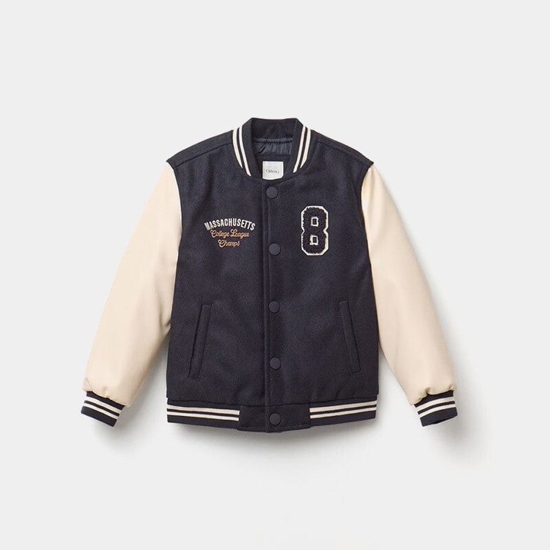 Cazadoras, chaquetas y blazers