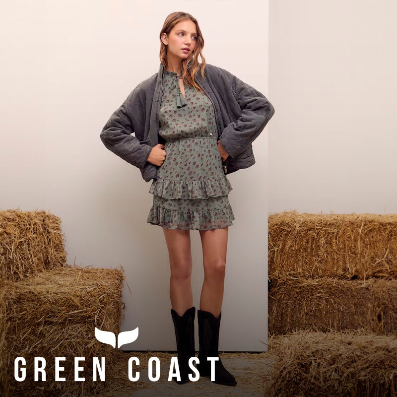 Ver Green Coast em Moda Mulher na loja online do El Corte Inglés