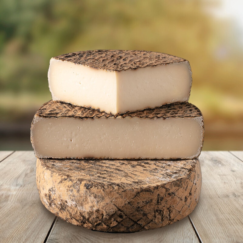 Queso viejo lomo de palo Bolaños