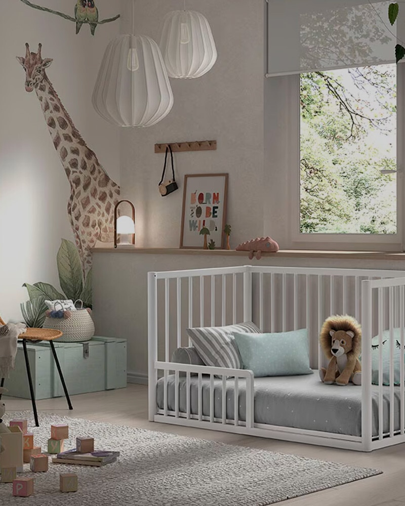 Quartos Inspiracionais Bebés