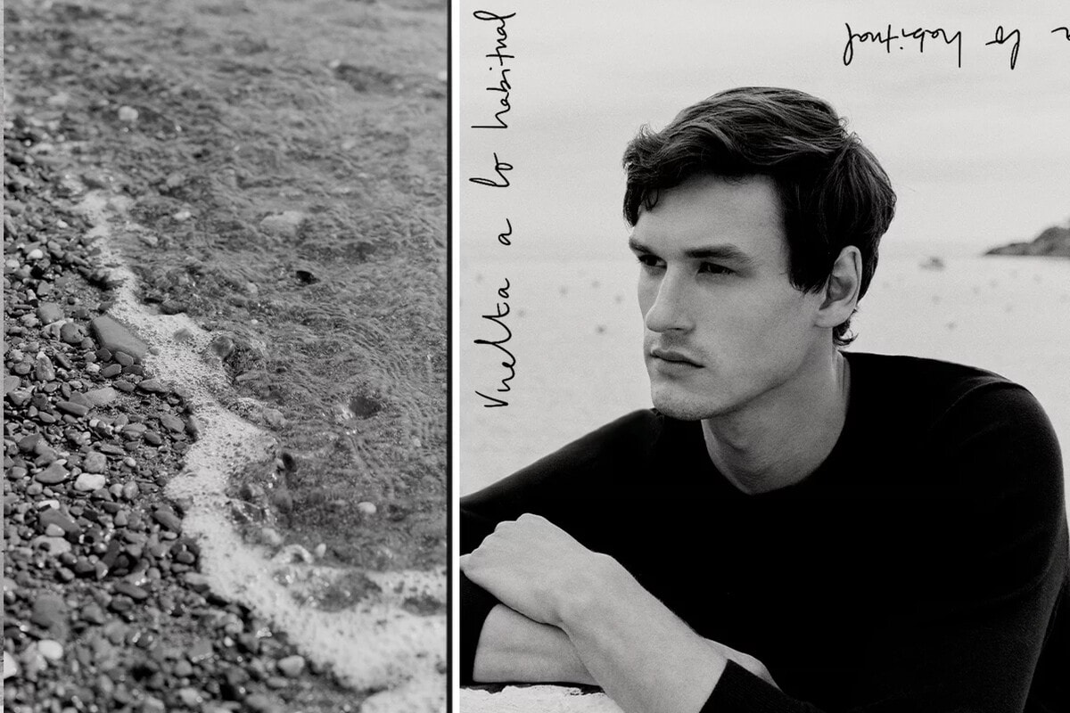 Ritual belleza masculina