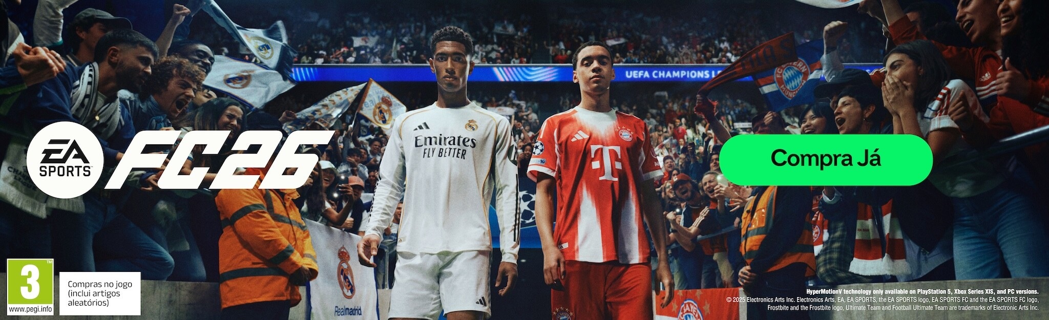 EA Sports FC26