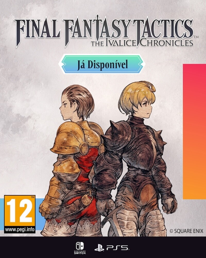 Final Fantasy Tactics