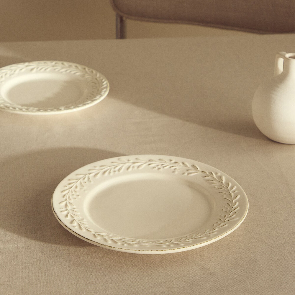 Platos llanos