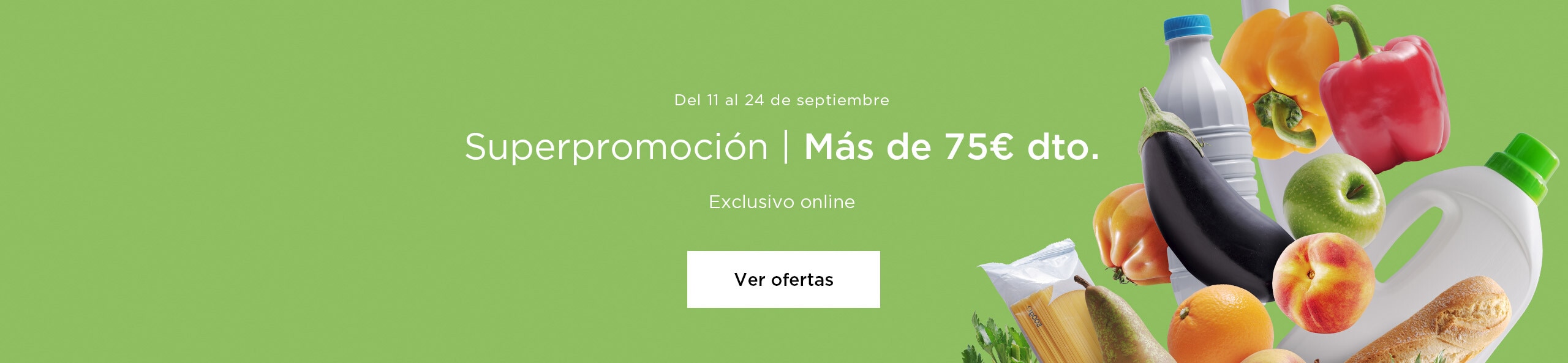 SUPERPROMOCIÓN | Más de 75€ de descuento