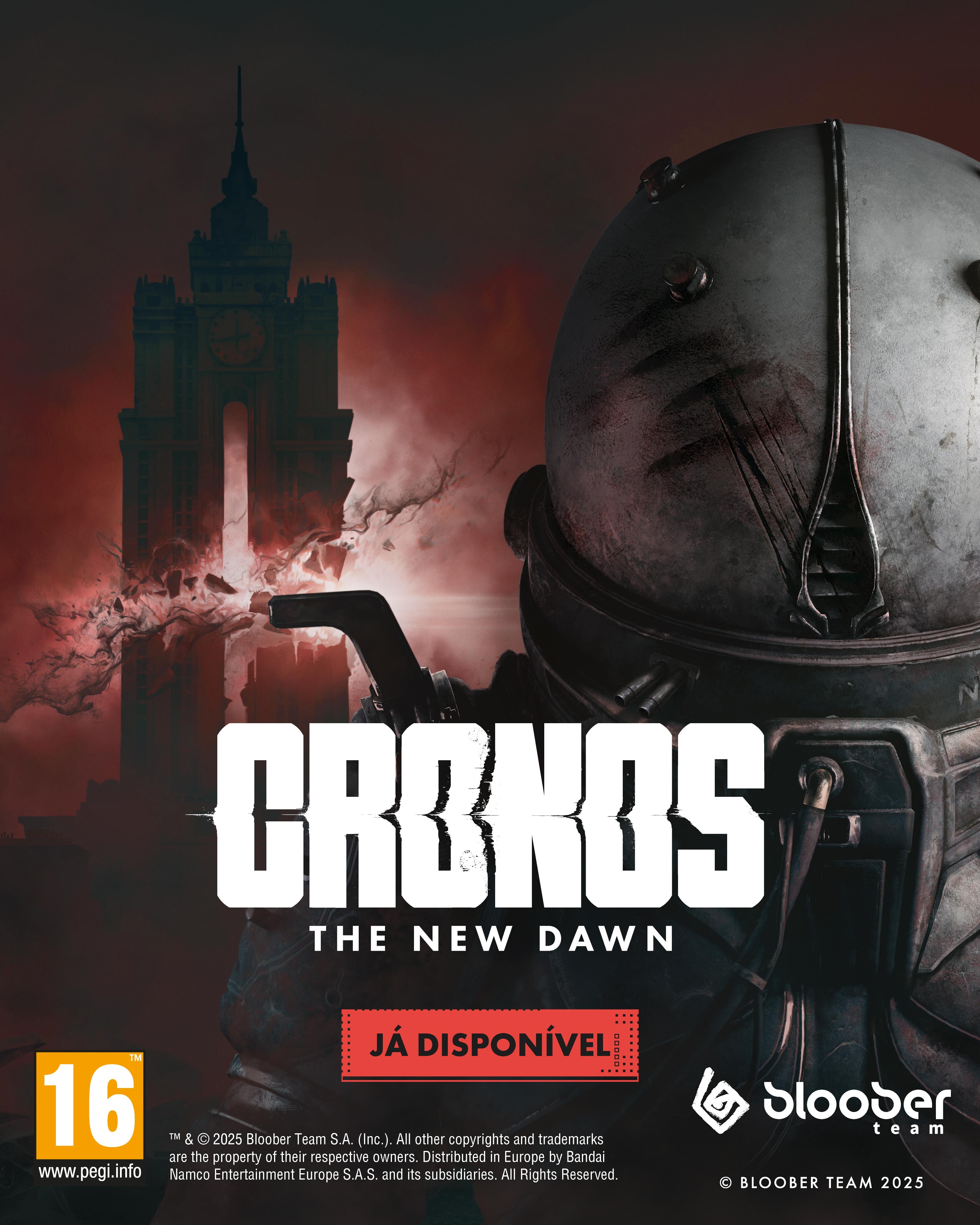 Cronos: The New Dawn