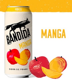 PUB Bandida - DESCOBRE AS NOSSAS BANDIDAS