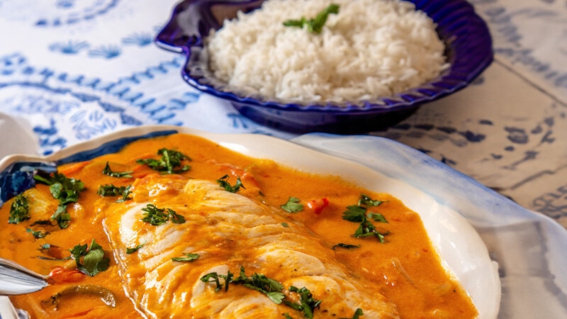 Moqueca de Peixe