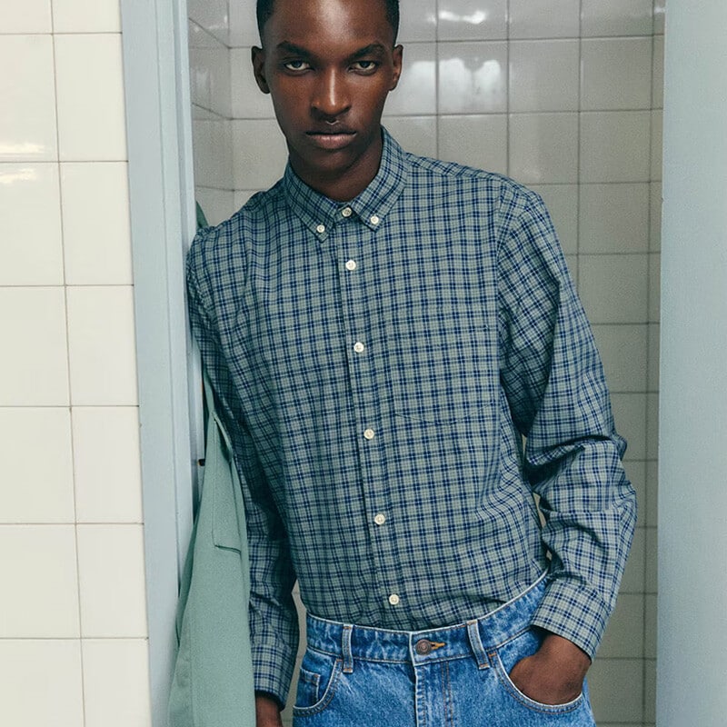 As nossas marcas - Moda Homem