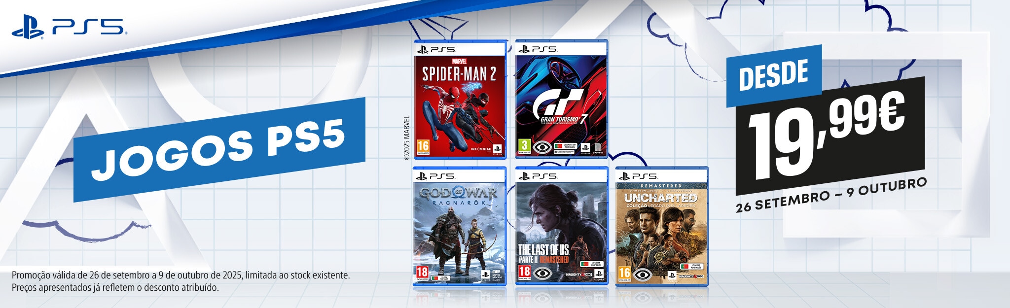 Playstation 5 - Jogos