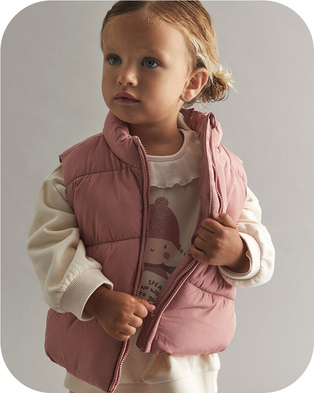 Bebé - Casacos e Coletes