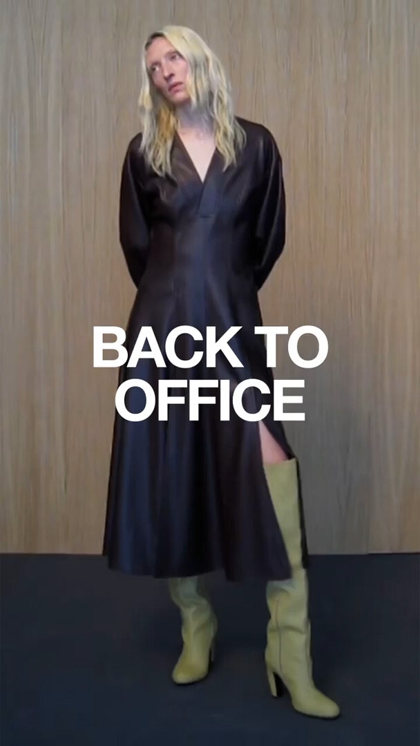 Back to Work