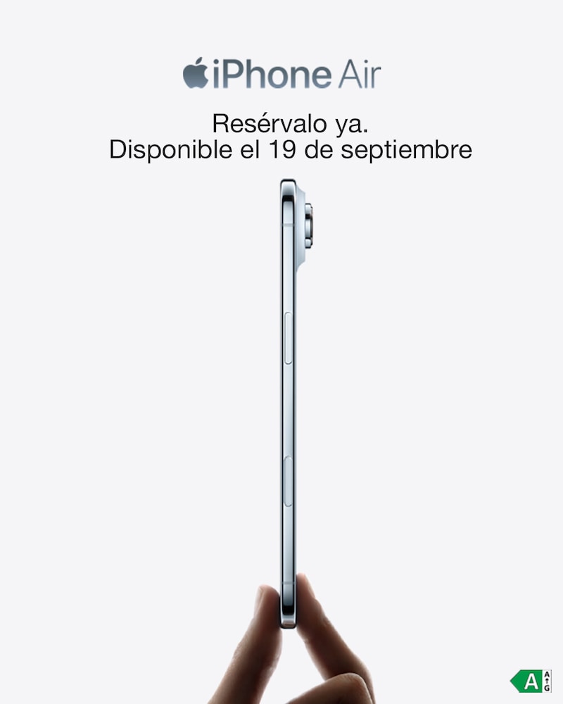 iPhone Air
