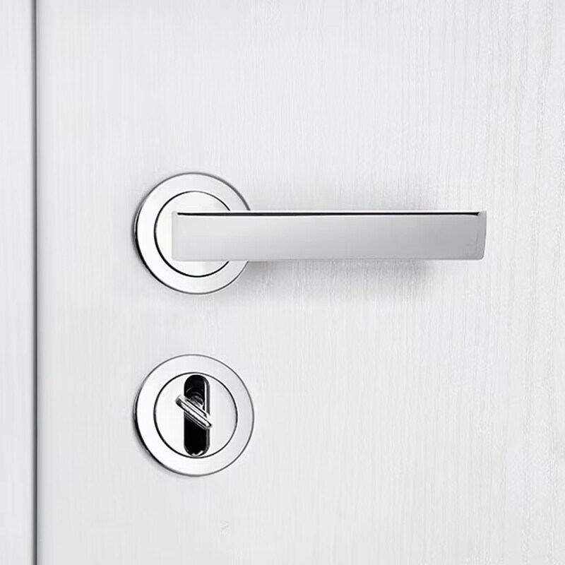 Manillas roseta redonda