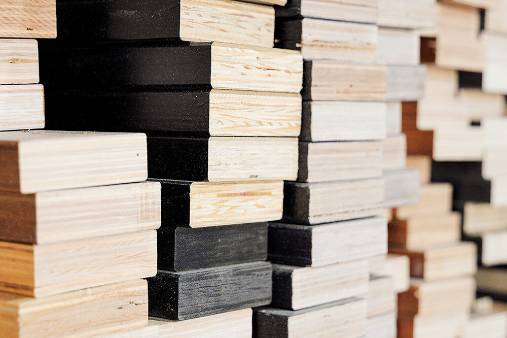 La madera en nuestras bases