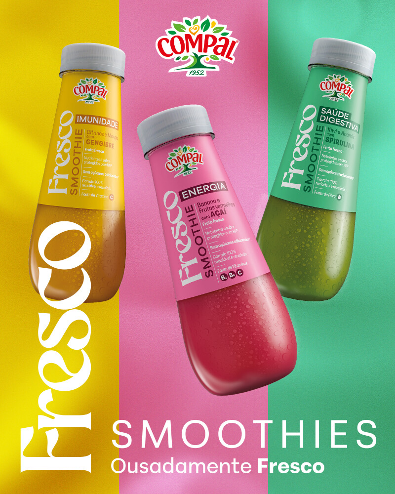 PUB Compal - Smoothies