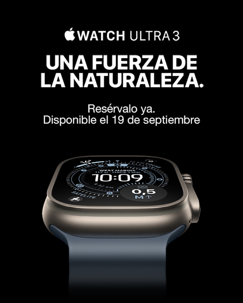 Apple Watch Ultra 3