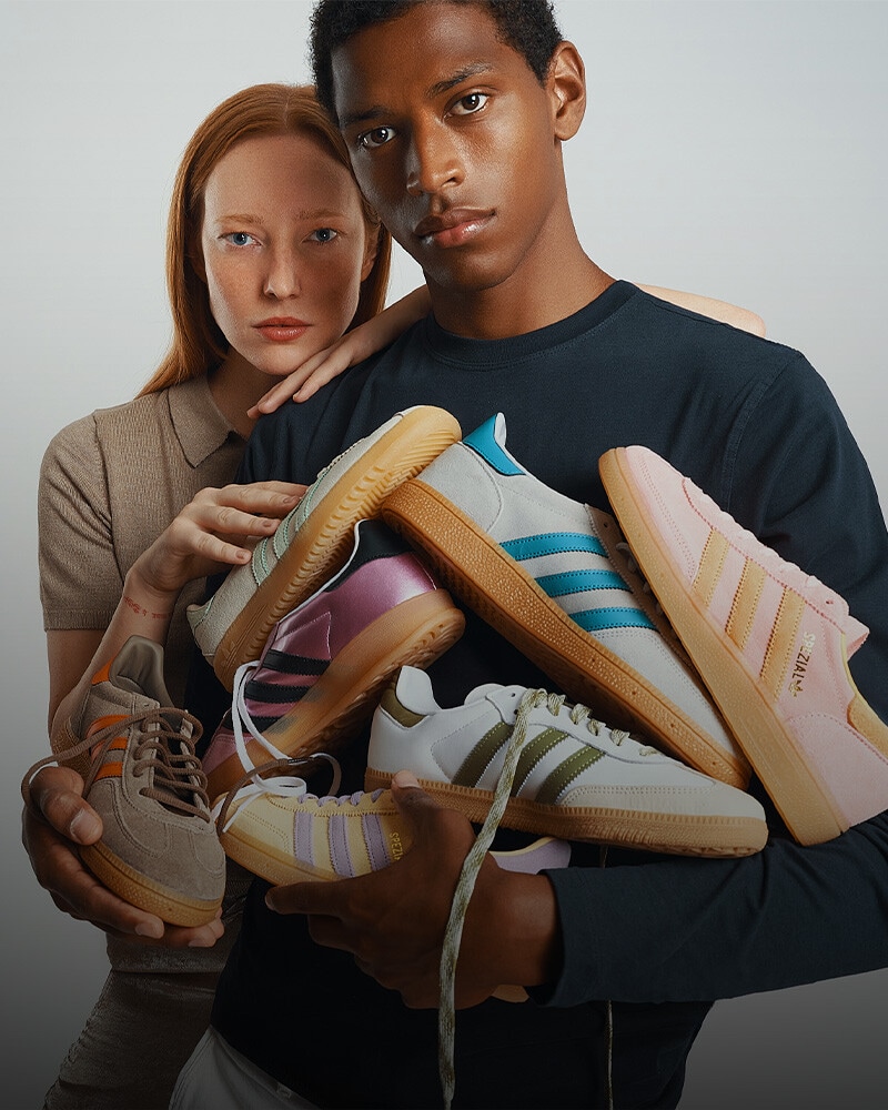 Editorial Sneaker Room