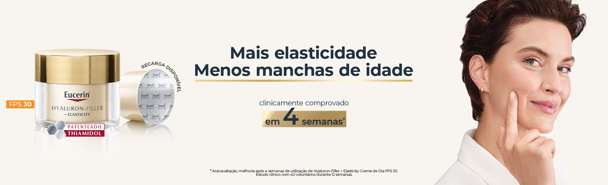 Hyaluron-Filler + Elasticity Eucerin