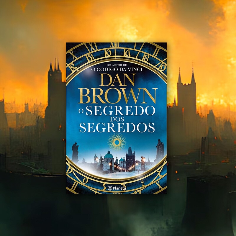 O Segredo dos Segredos, Dan Brown