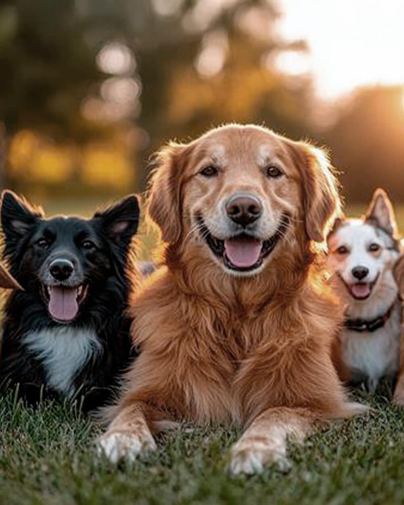 Día mundial del perro adoptado