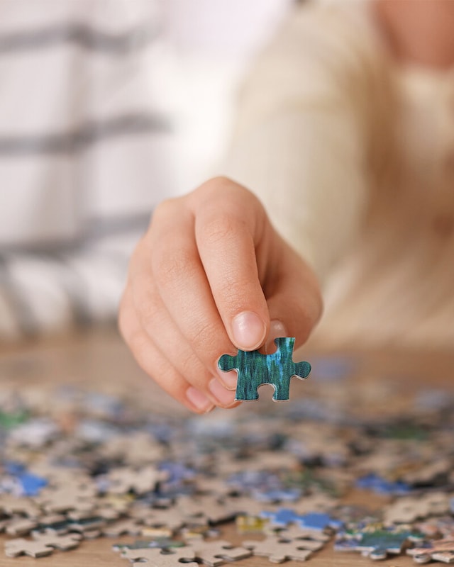 2x1 en puzzles Clementoni