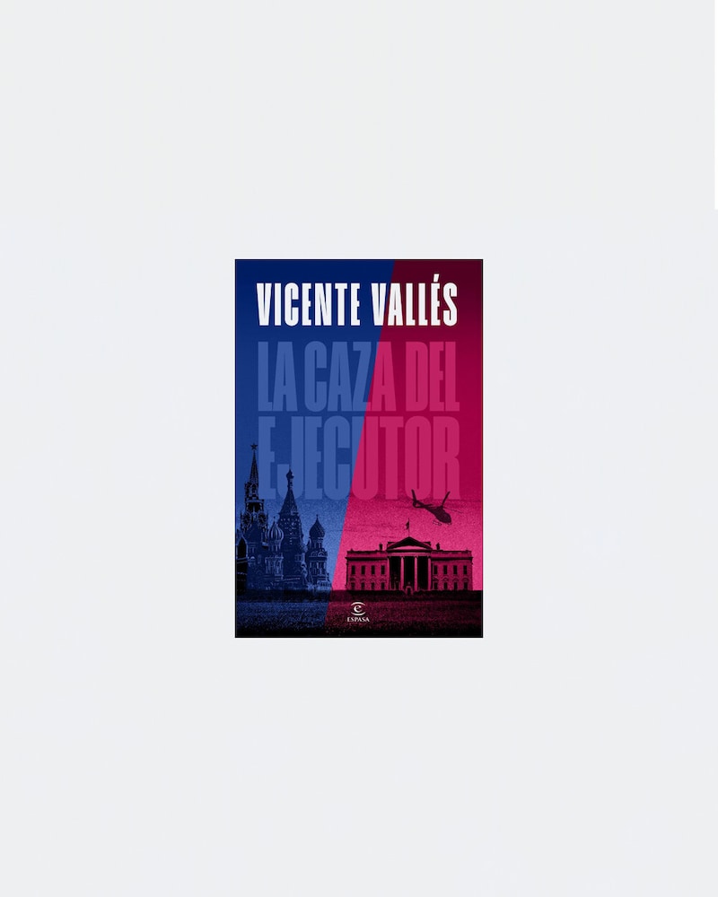 "La caza del ejecutor" de Vicente Vallés