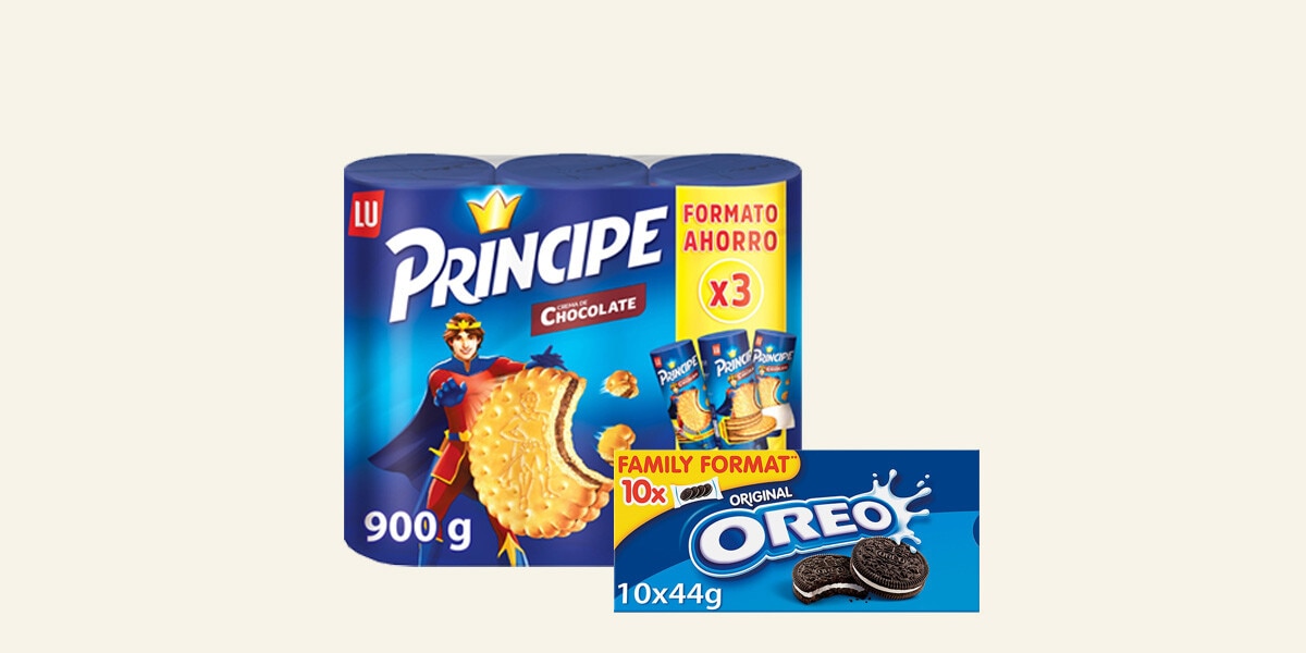 Galletas MULTIMARCA