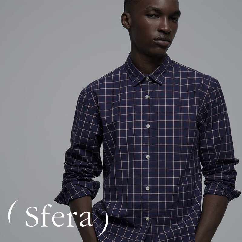 Ver Sfera em Moda Homem na loja online do El Corte Inglés