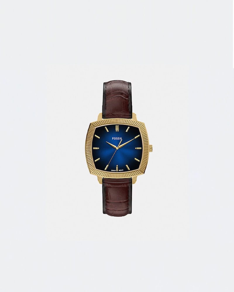 Colección Nick Jonas x Fossil