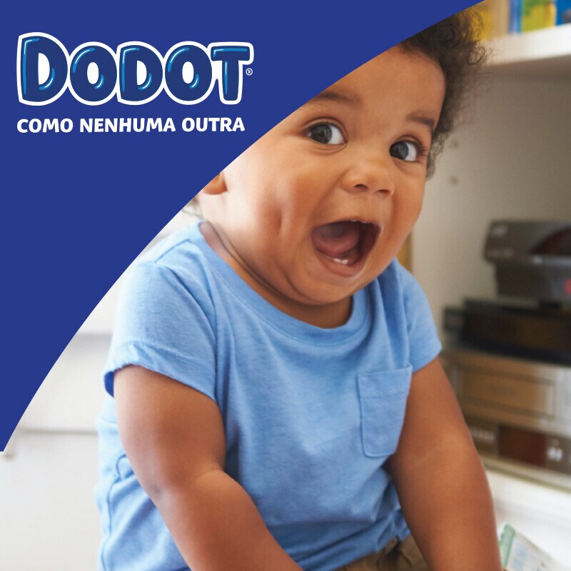 Dodot - Como nenhuma outra