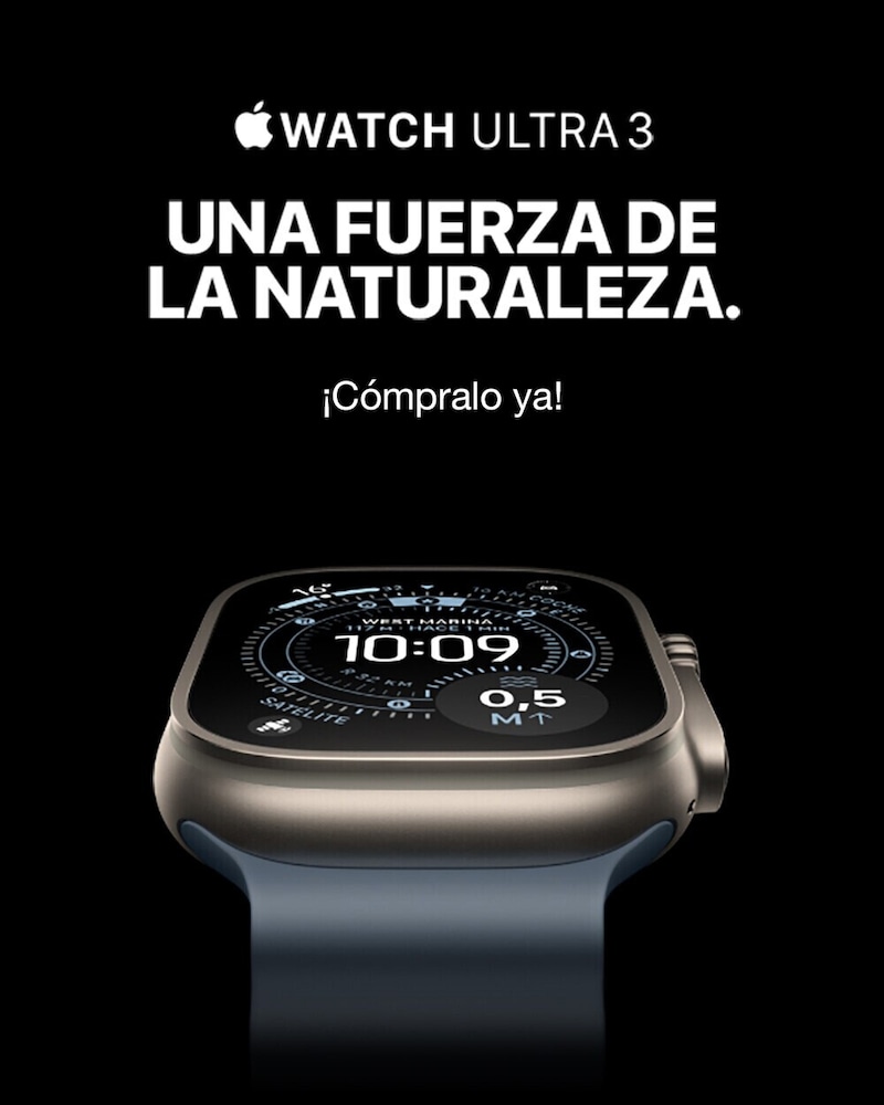 Apple Watch Ultra 3