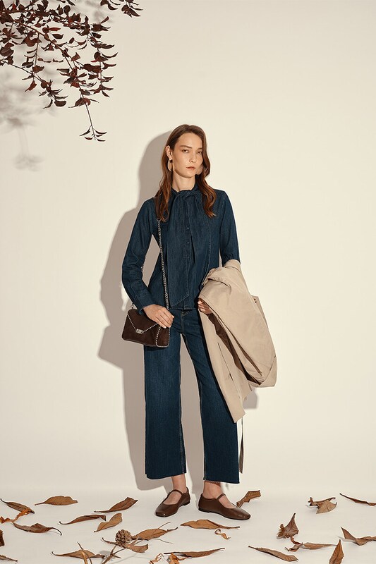 Cápsula Outono Cápsula Outono