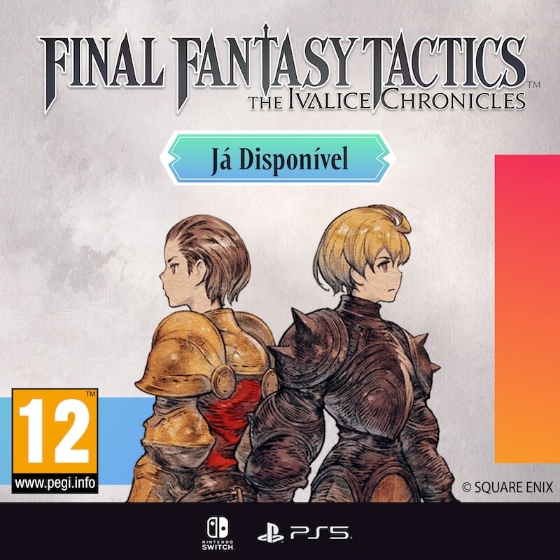 Final Fantasy Tactics