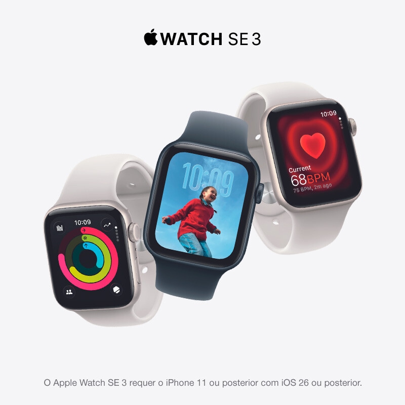 Apple Watch SE 3