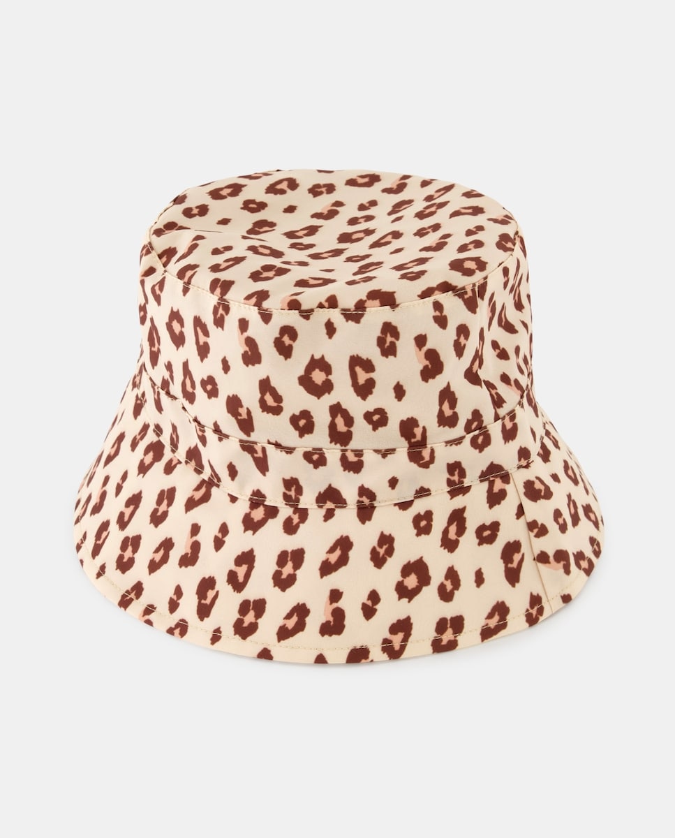 Imagem 0 de Chapéu Bucket com Animal Print