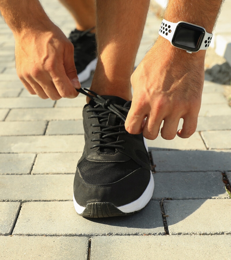 Sapatilhas de desportivas