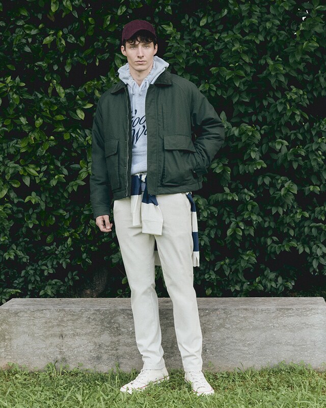 British Jacket