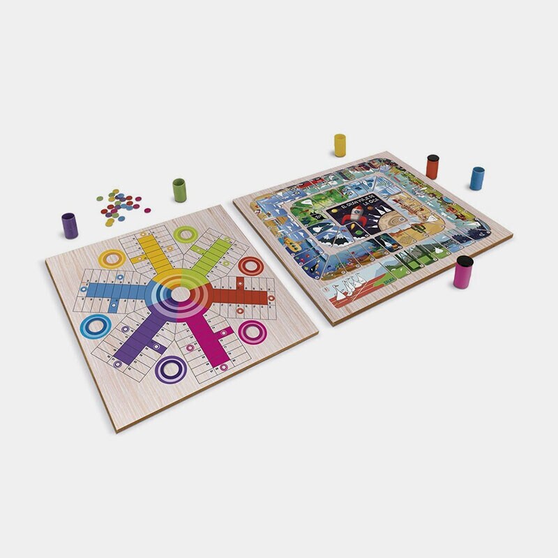 Juegos de mesa