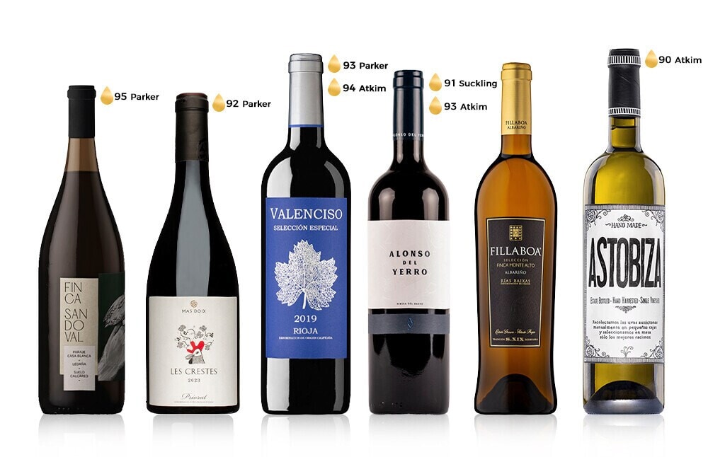 Grandes pagos de España