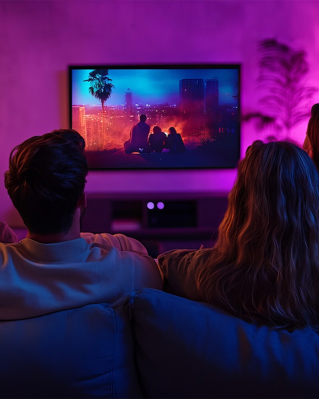 Disfruta del cine