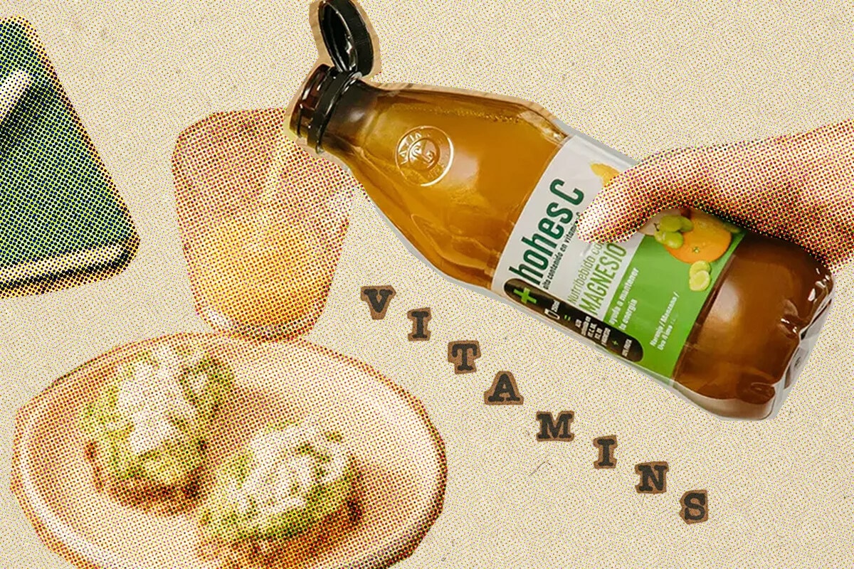 12 funktionelle Säfte