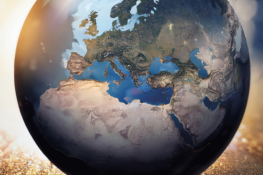 Presentes en todo el mundo