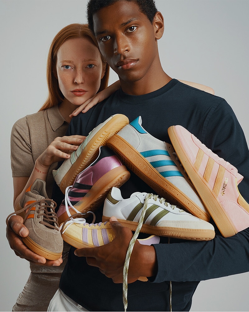 Ver editorial Sneaker Room
