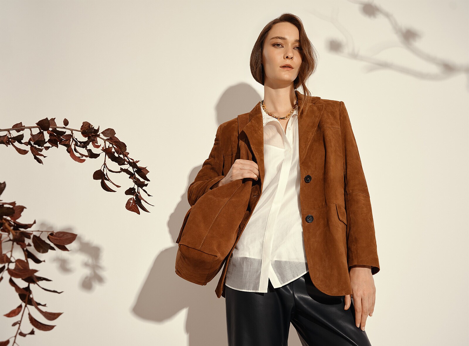 Cápsula Outono Cápsula Outono