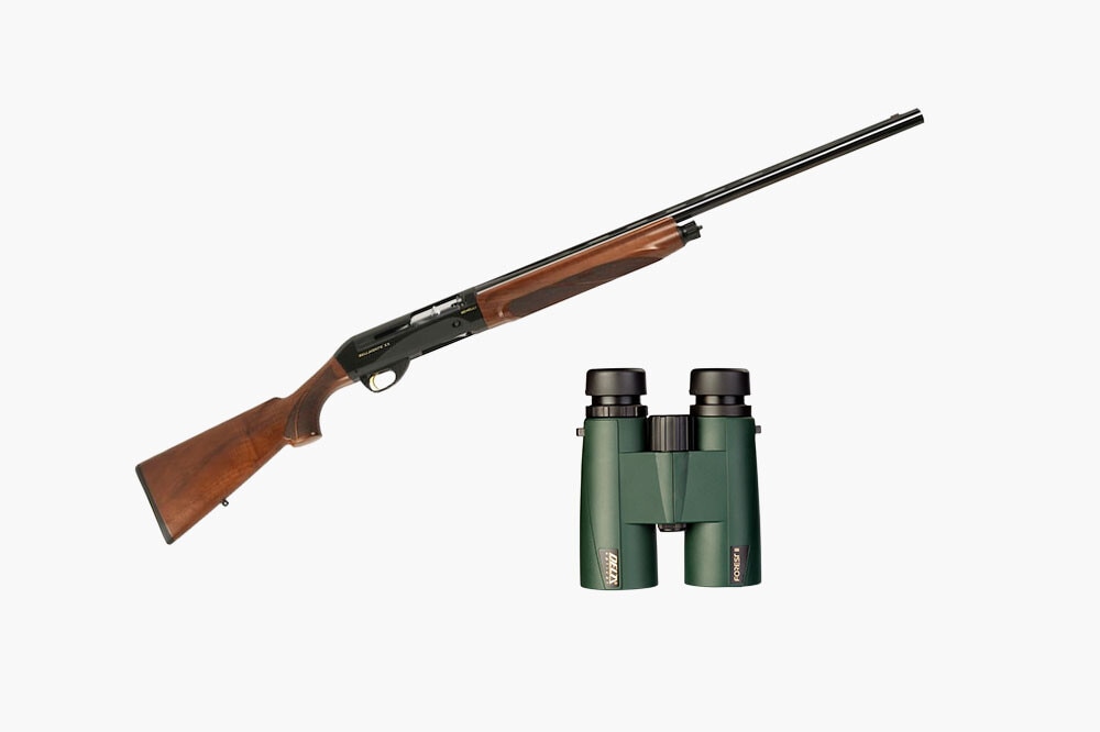 Financiación en armas y ópticas de caza