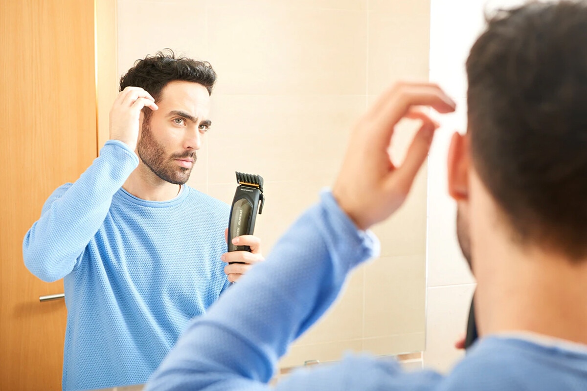 Cortapelos para un acabado preciso